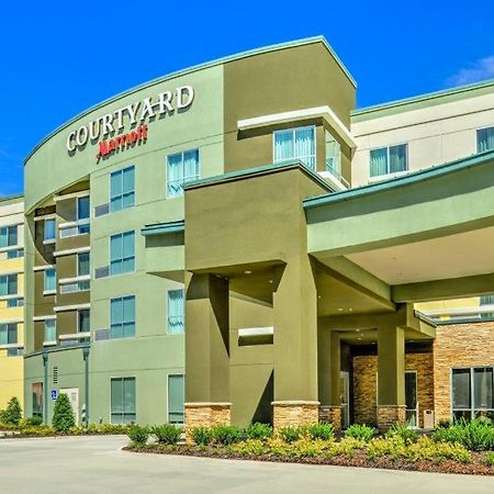 Courtyard Lake Charles Esterno foto