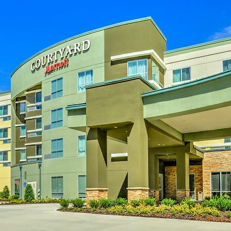 Courtyard Lake Charles Esterno foto