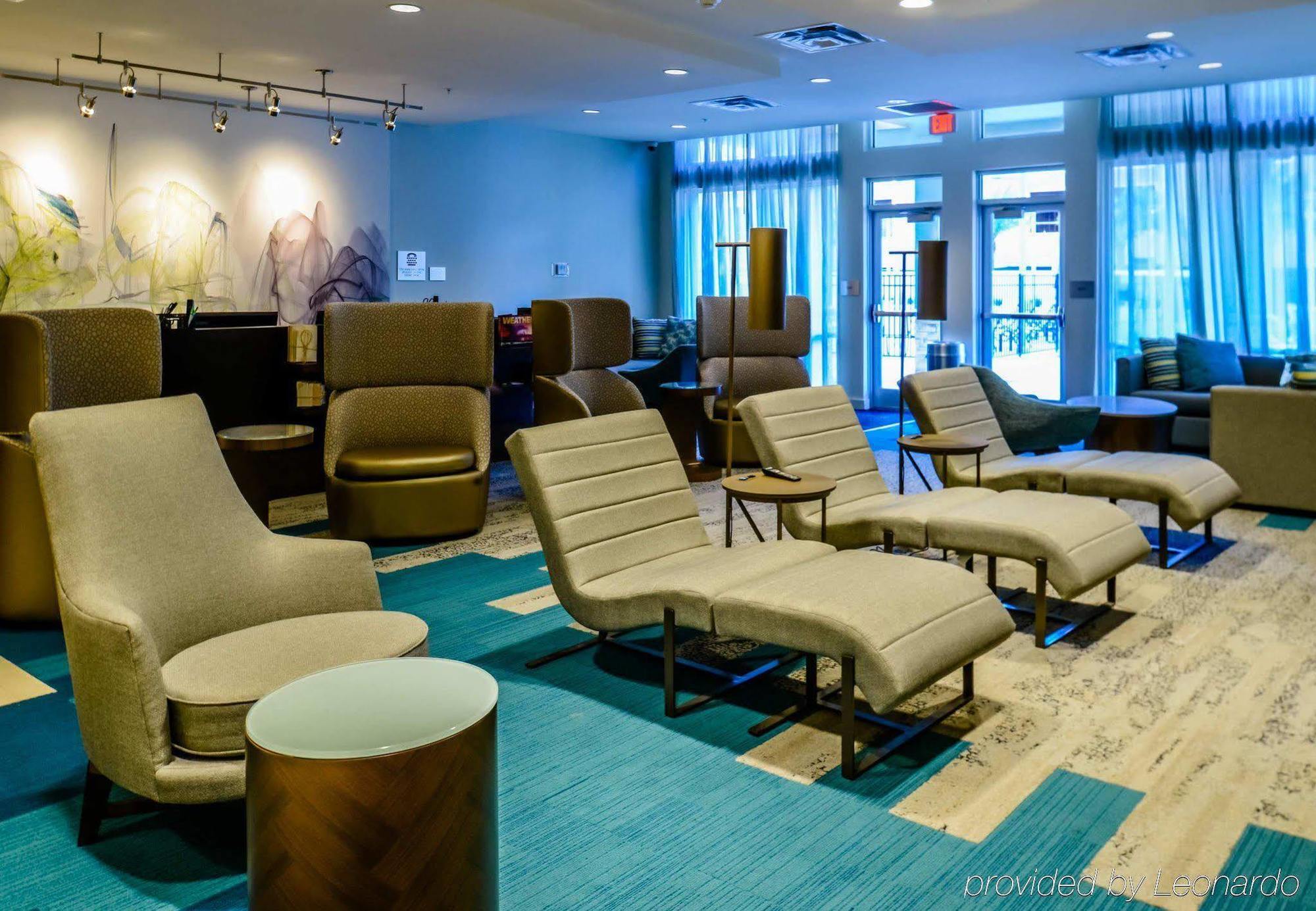 Courtyard Lake Charles Esterno foto